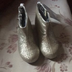 Disney frozen short toddler boots